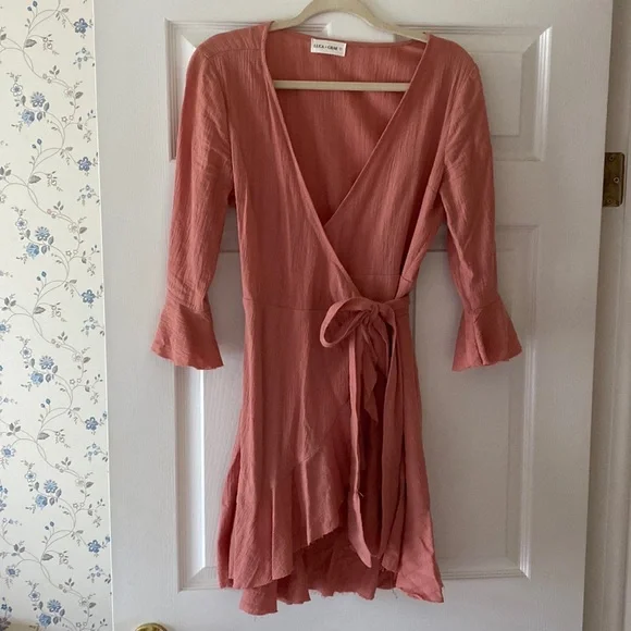 Luca and Grae Dress - Picture 2 of 3